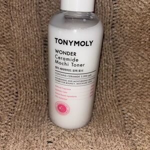 TONYMOLY WONDER Ceramide Mochi Toner 300ml 10.14 fl oz Artificial fragrance free